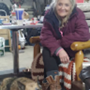 Meet your Posher, Geraldine